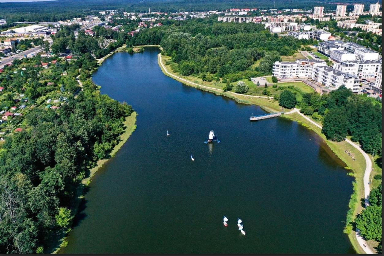 Apartamenty Kielce- Apartament Saphire Przy Zalew Kielecki, Faktura, Parking, Centrum Zewnętrze zdjęcie