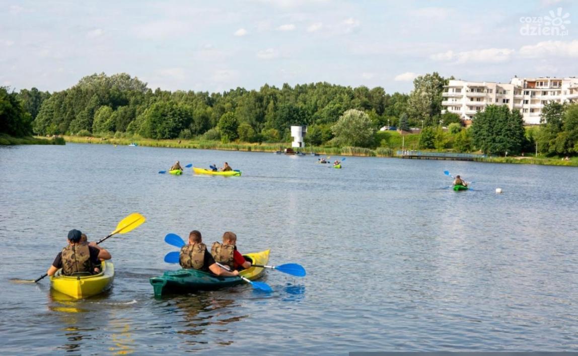 Apartamenty Kielce- Apartament Saphire Przy Zalew Kielecki, Faktura, Parking, Centrum Zewnętrze zdjęcie
